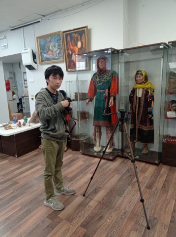 Virtual Museum 2023